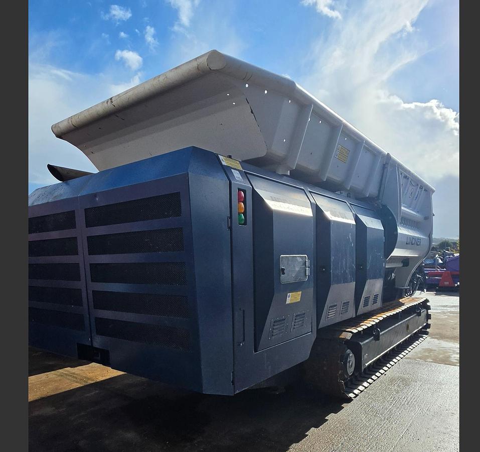 Used 2024 Lindner  Urraco 95 DK