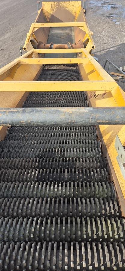 Used 2011 Backers Star Screener 2-MAL