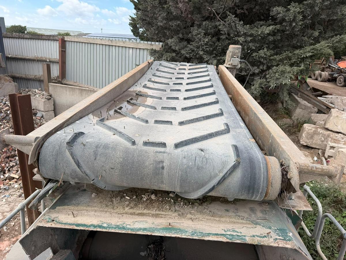 Used 2014 M&K Density air Separator ASC242