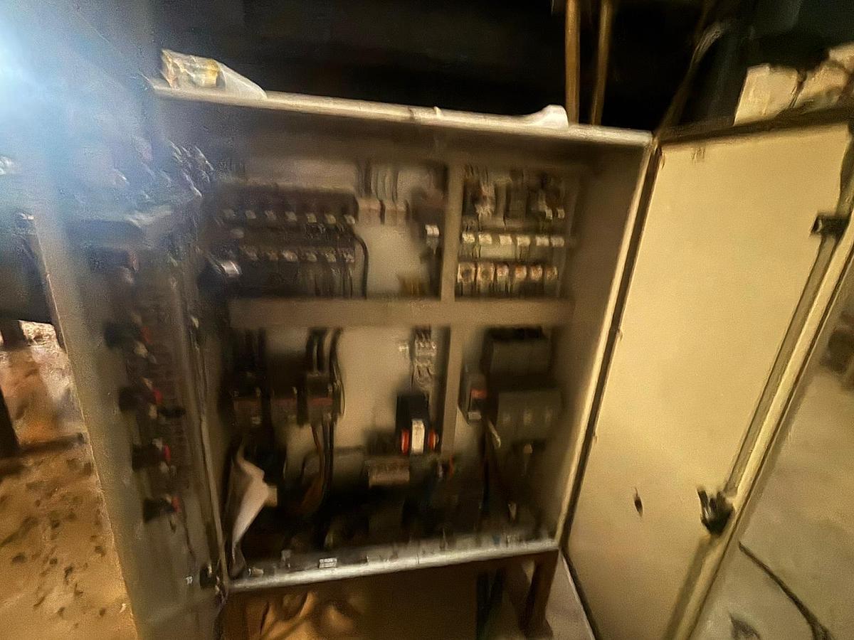 Used 2005 Eldan HR122T Heavy Duty Industrial Rasper