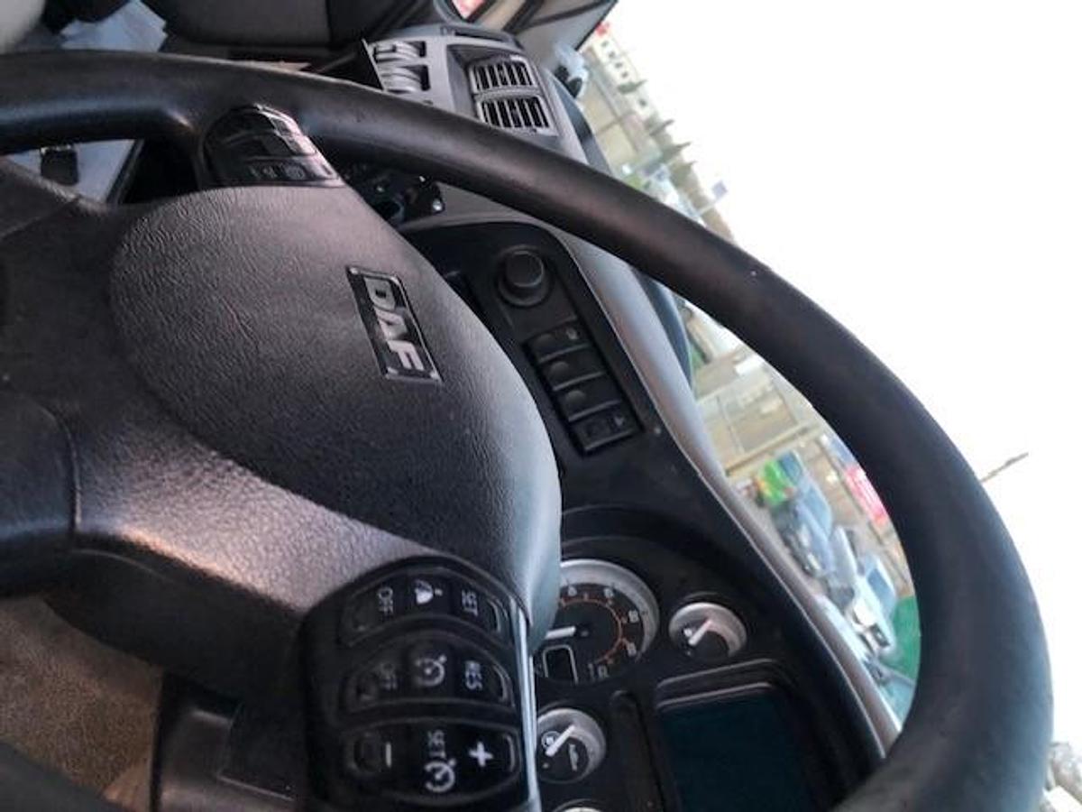 Used DAF Rotopress Truck