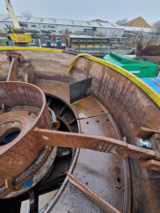 Used 2012 Sandvik CV217 VSI Crusher