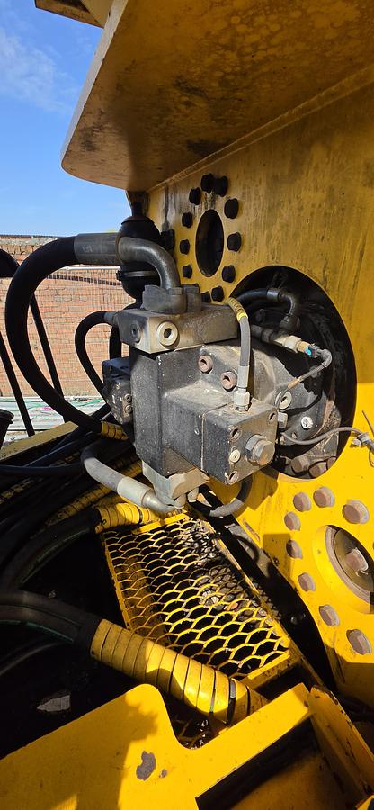 Used 2015 TANA Shark 440DT Eco