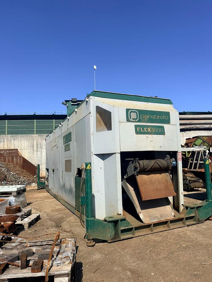 Used 2020 Panizzolo Flex 1000