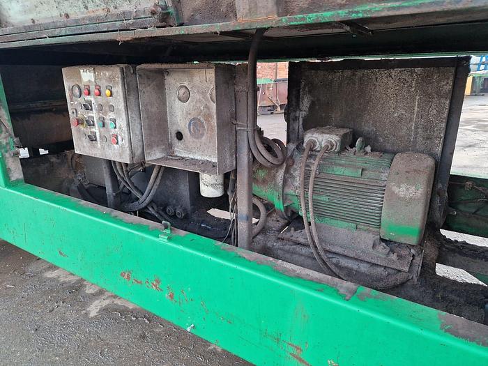 Used 2008 Komptech Primus Mobile Trommel Screener