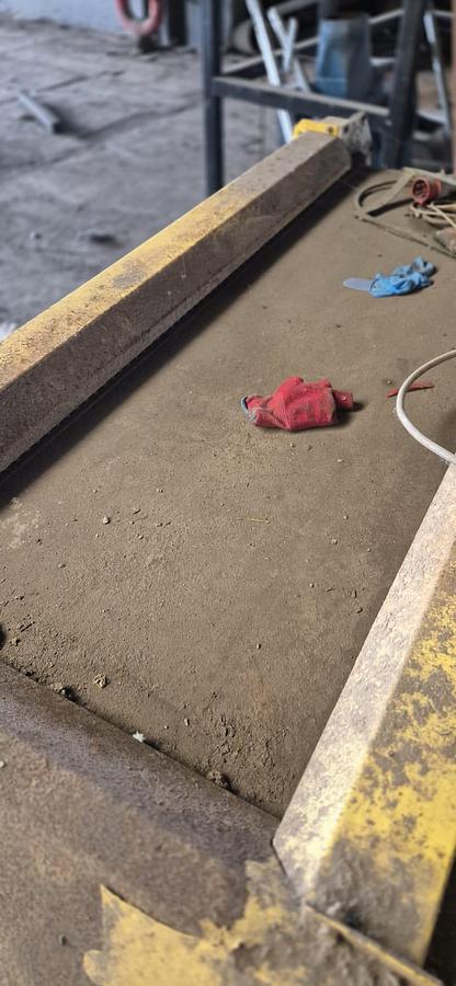 Used 2007 Magnapower ECCS 600 RE Eddy Current Can Separator