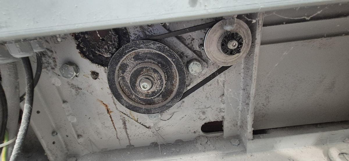 Used 2015 Martian Yale 16.50 Heavy Duty