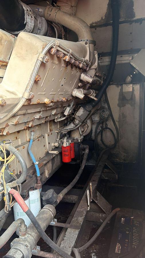 Used Stamford Newage HC734F2 A.C Generator