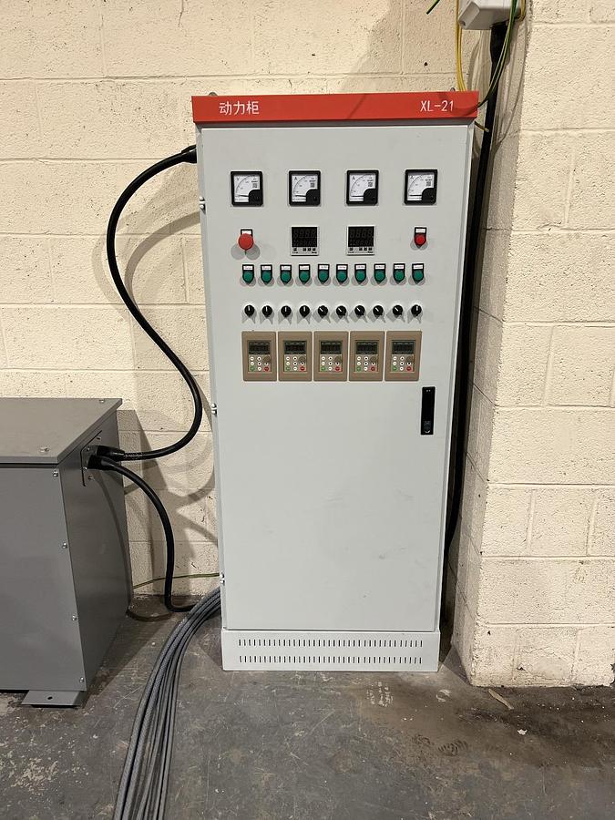 Used Solar Panel Recycling Plant