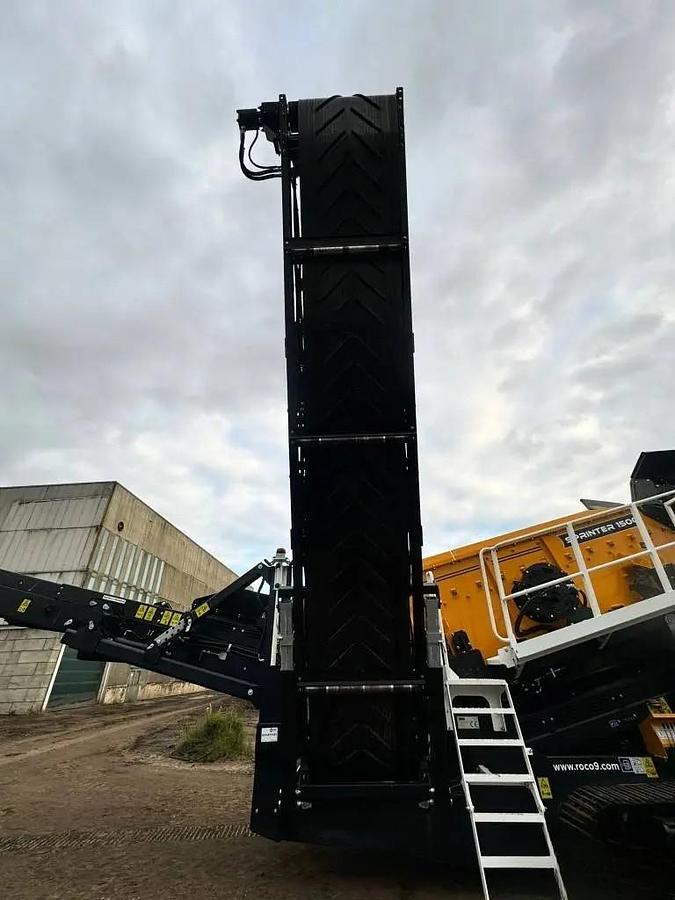Used 2024 Roco SPRINTER 1500 Jaw Crusher