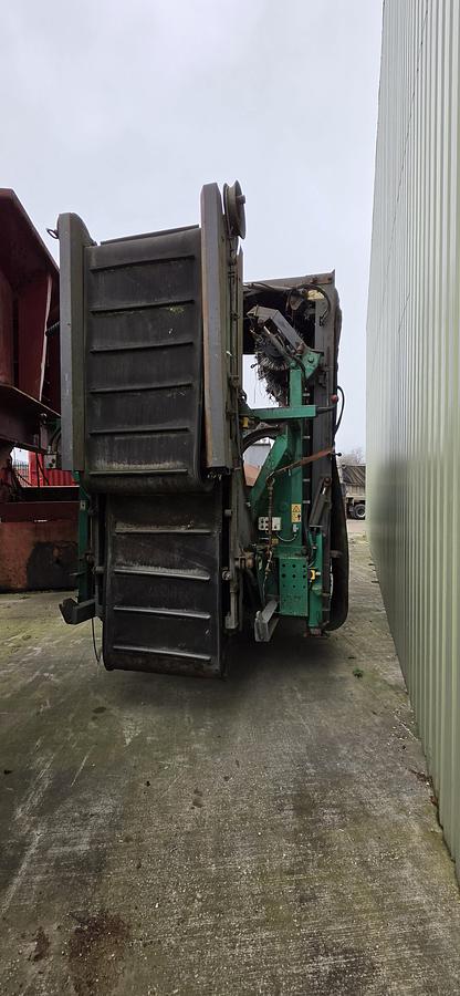 Used 2005 Doppstadt SM 620 Profi