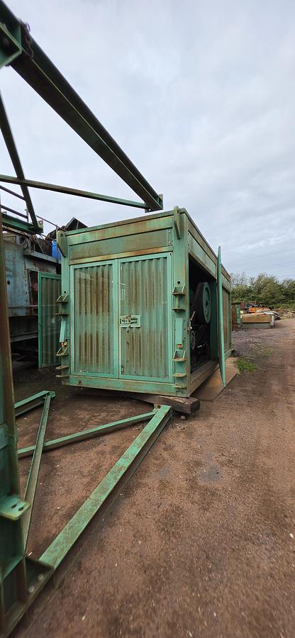 Used 1994 Doppstadt 3080 E