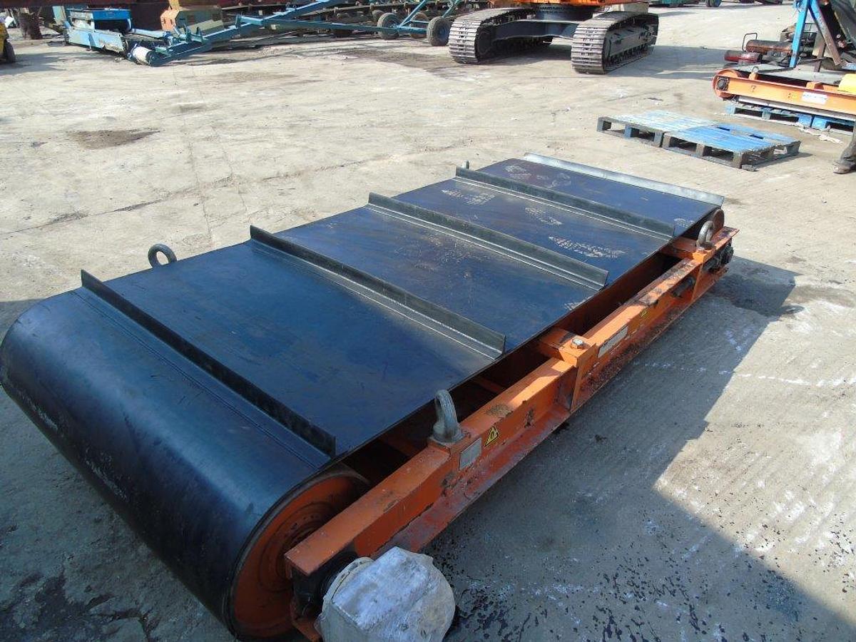Used Bakker Magnetics LD500 Inline Overband Magnet