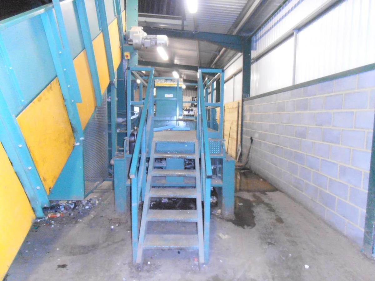 Used 2008 Harris Badger twin Ram