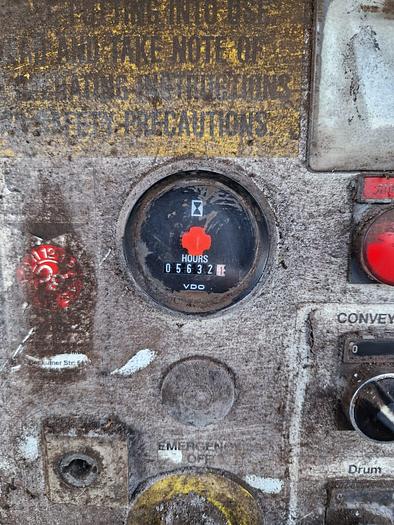 Used 2008 Komptech Primus Mobile Trommel Screener