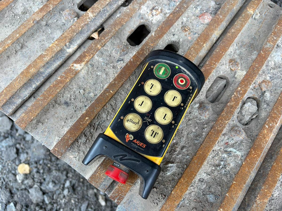 Used 2021 Arjes Impaktor 250