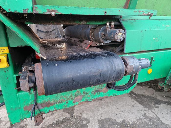 Used 2008 Komptech Primus Mobile Trommel Screener