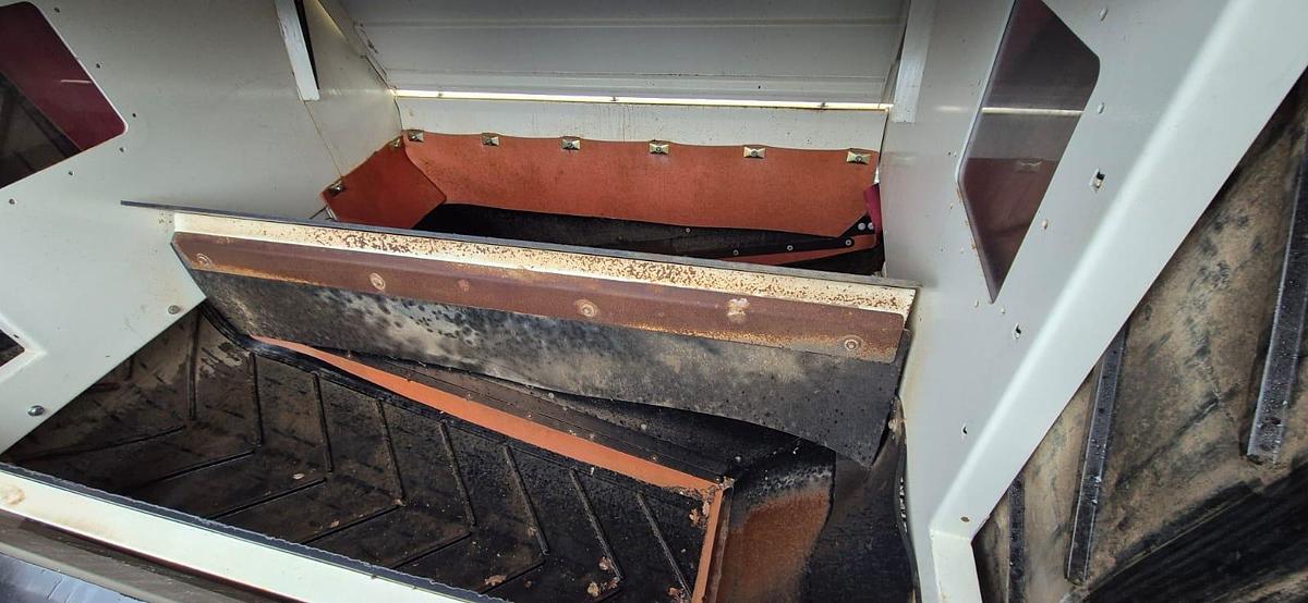 Used Steelweld Strobe ECS 2000 Mobile Eddy Current Seperator