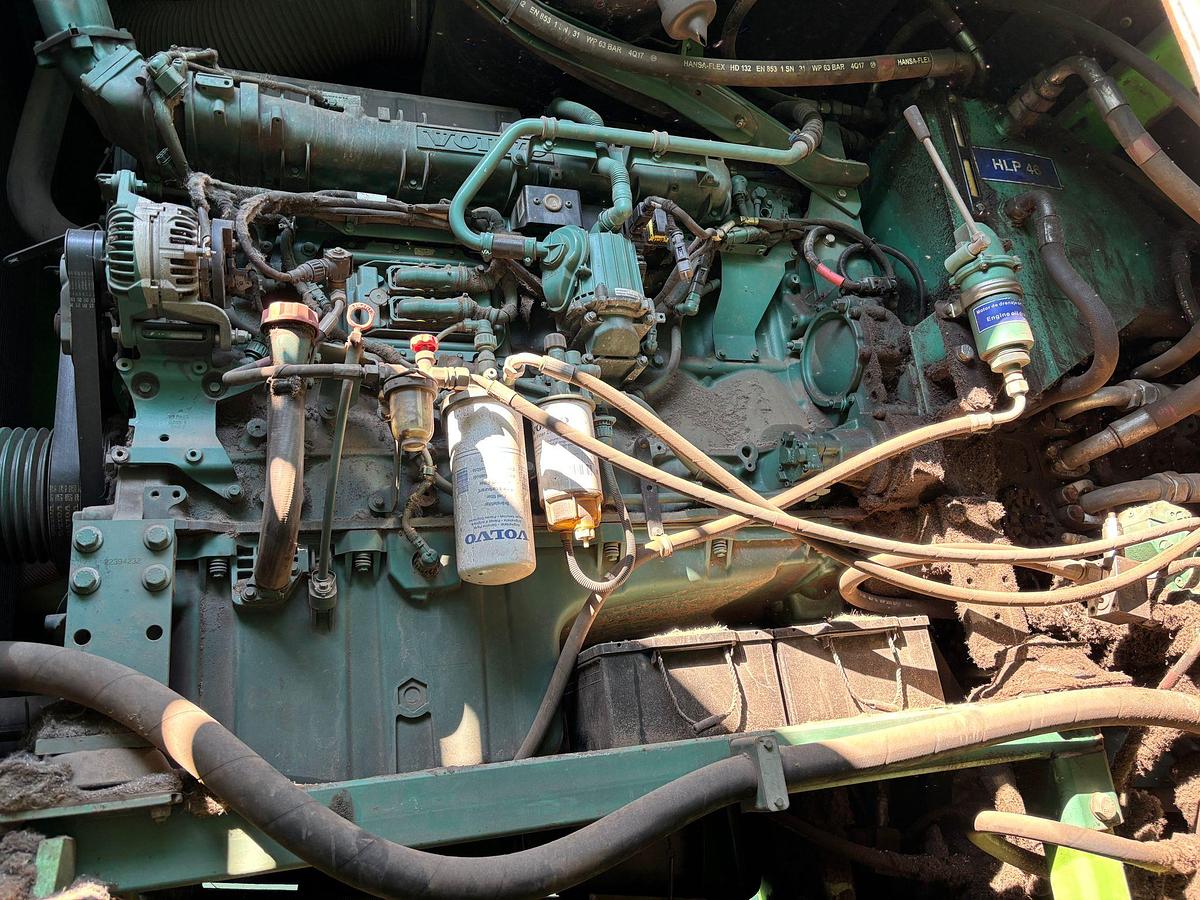 Used 2018 Arjes Titan VZ 950 Tracked Slow-Speed Shredder