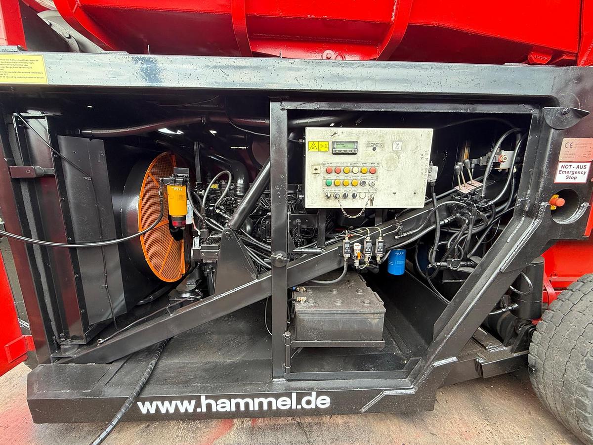 Used 2006 Hammel VB 750 D