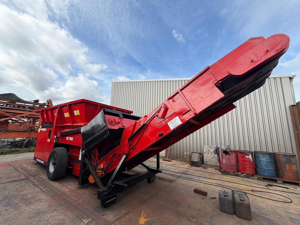 Used 2006 Hammel VB 750 D