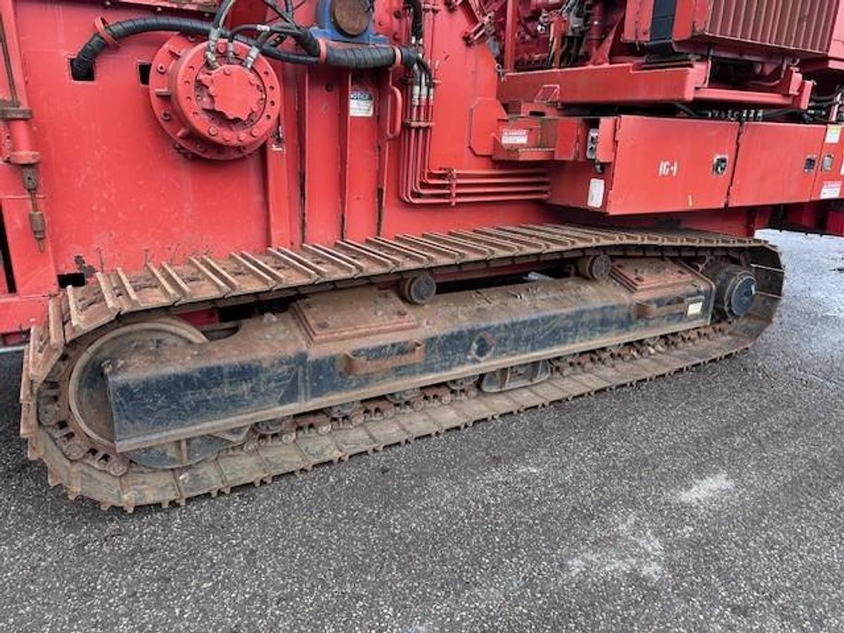 Used 2016 Morbark 3200 Wood Hog Horizontal Grinder Shredder