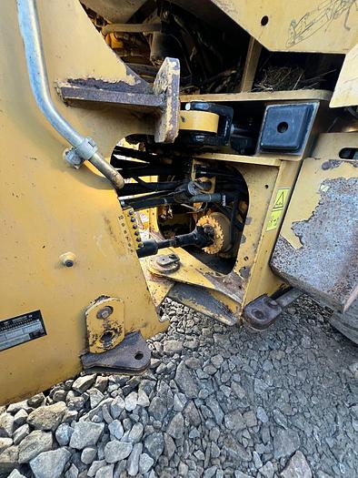 Used 2009 CAT 930H Wheel Wheeled Loader