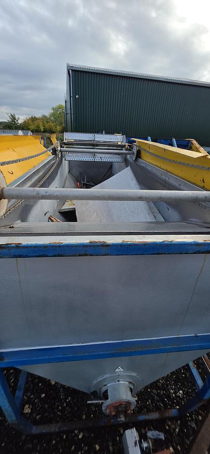 Used 2020 Float Sink Tanks x 2