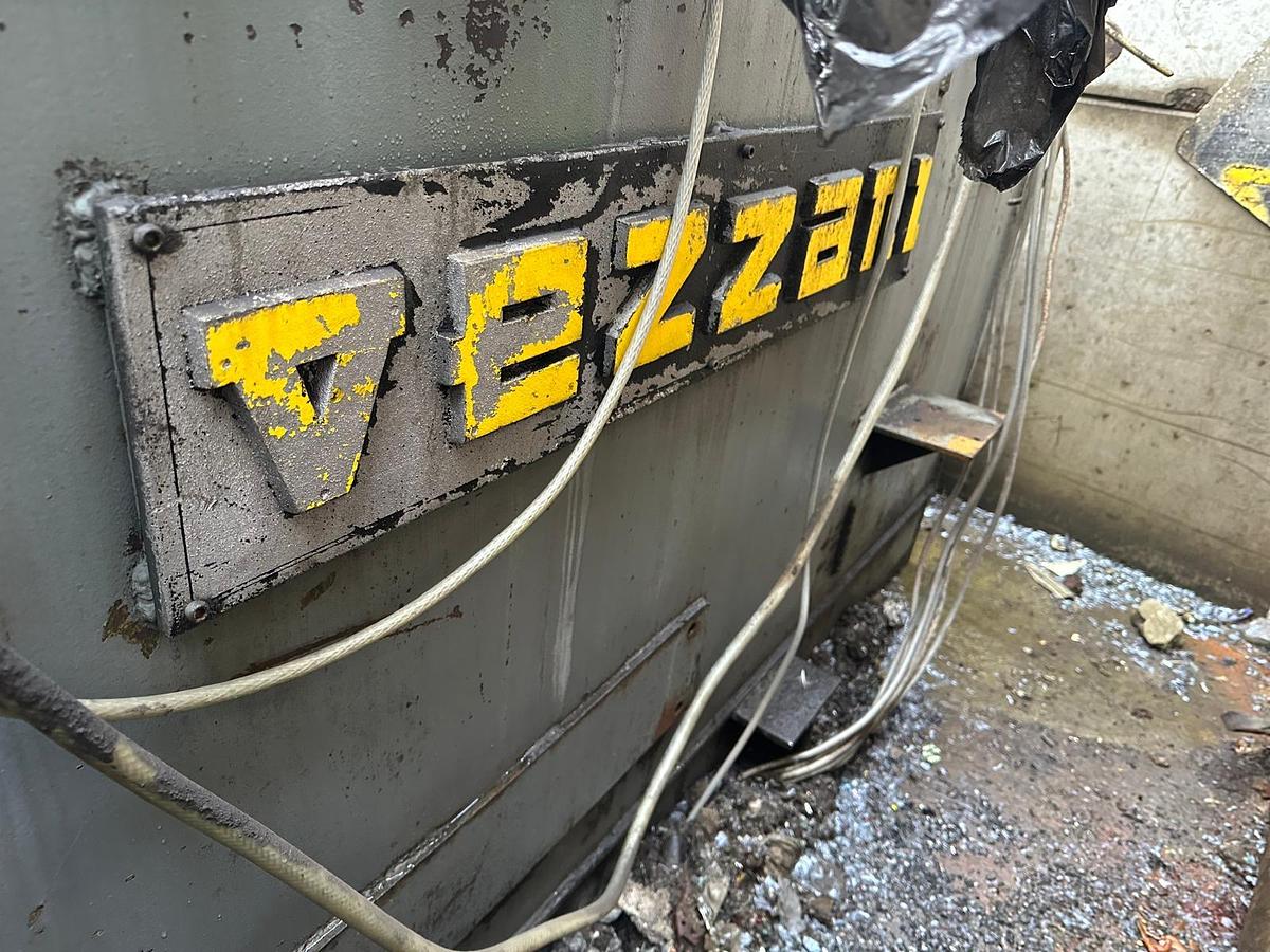 Used 1973 Vezzani PM50-D Baler