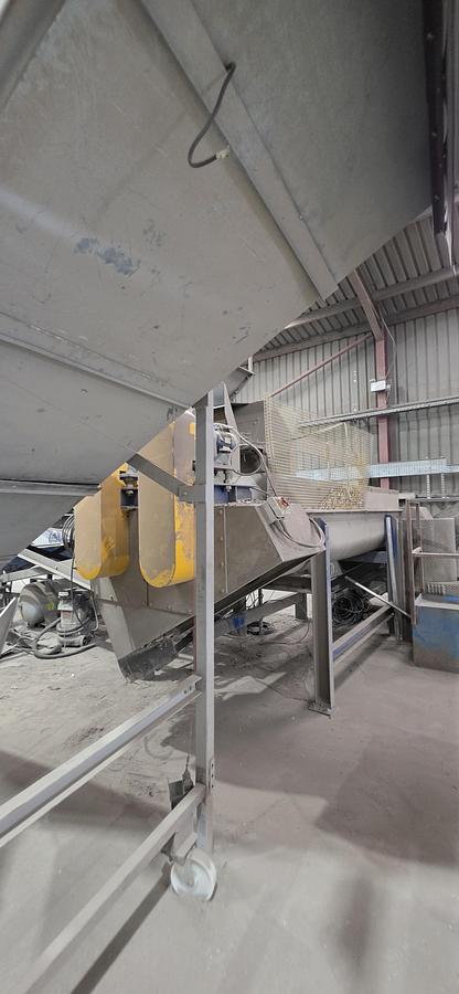 Used 2020 Materials Sorting line Magnetic