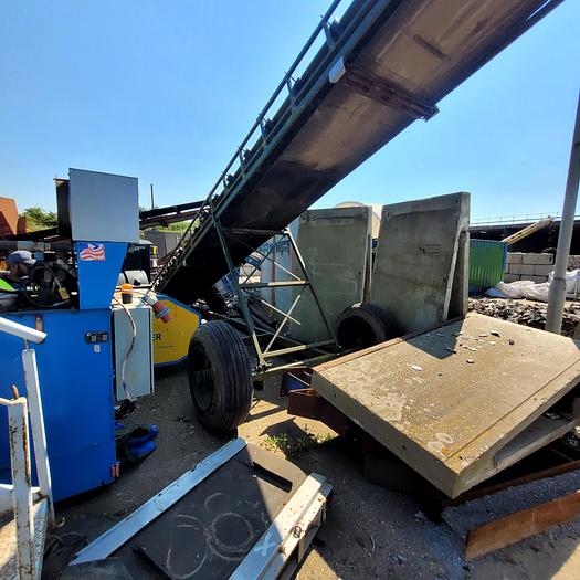 Used 2006 CP Manufacturing CD 1200