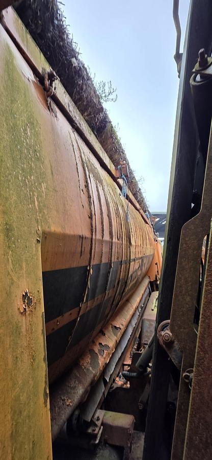 Used Doppstadt SM 620 Profi