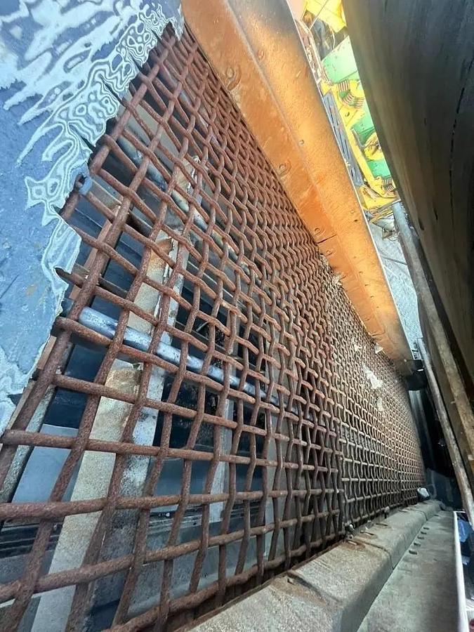 Used 2017 Keestrack R6d Impact Crusher