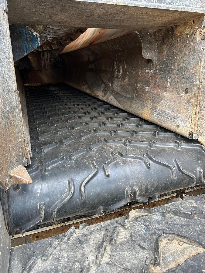 Used 2022 Komptech Terminator 5000 Tracked Shredder