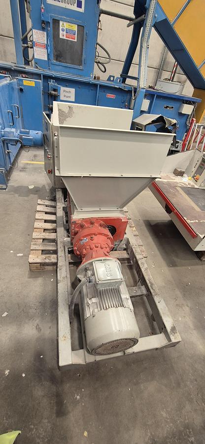 Used 2010 Eva Shred EV 45E