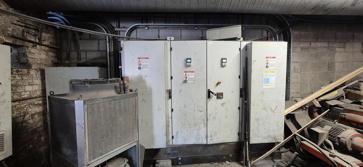 Used 2016 Lindner Polatis 2800