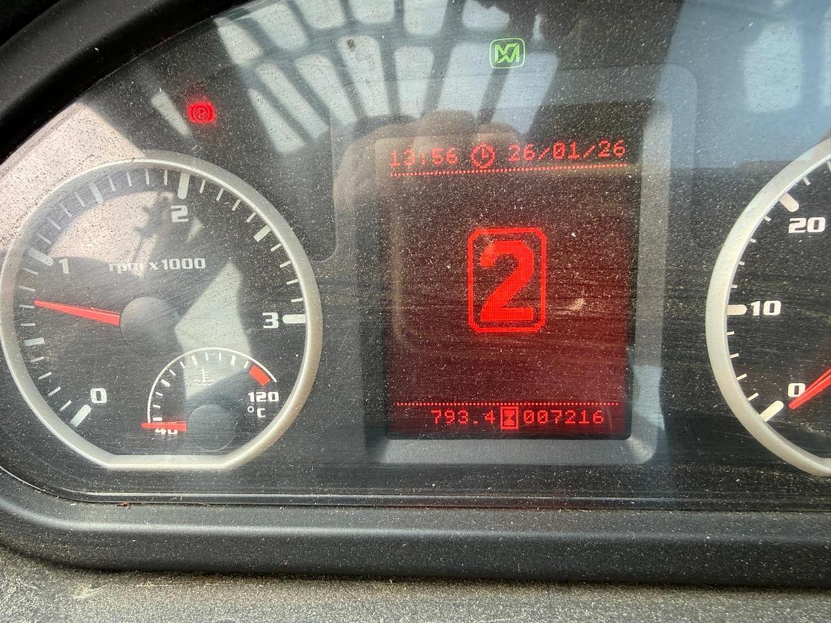 Merlo 40.7 Turbo Farmer Telescopic Telehandler