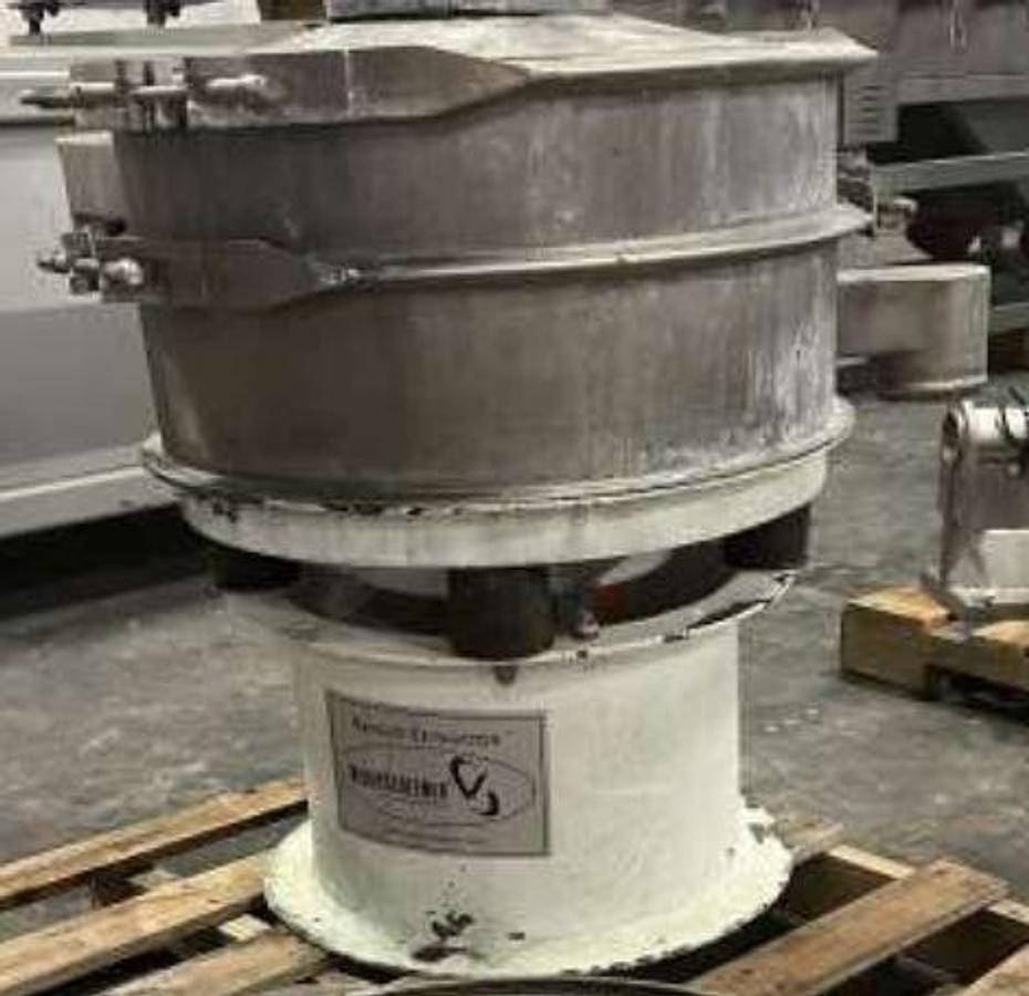 Used 2019 VibraScreener RS-24 Ranger Vibratory Separator