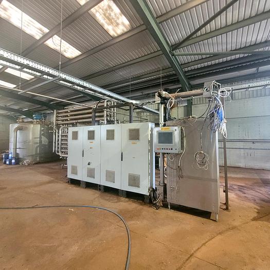 Used 2022 Comprehensive Bioethylene Food & Green Waste Full Production Plant