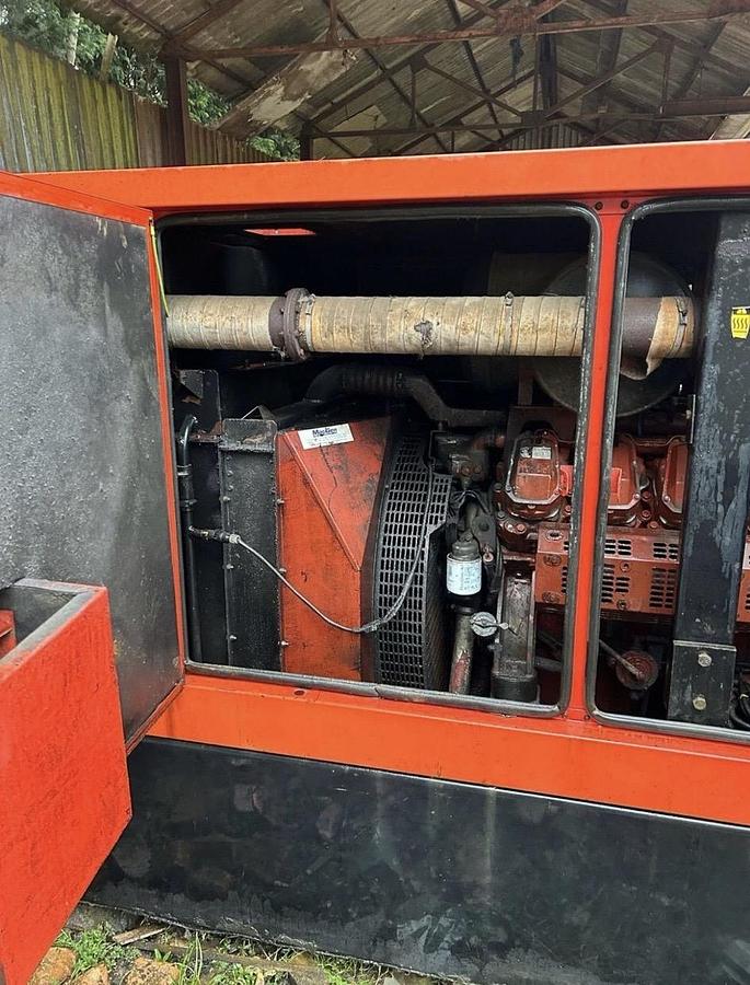 Used MacGen Power Generation Ltd Generator