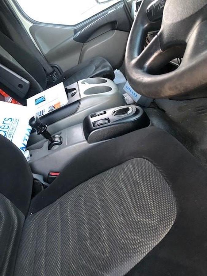 Used DAF Rotopress Truck