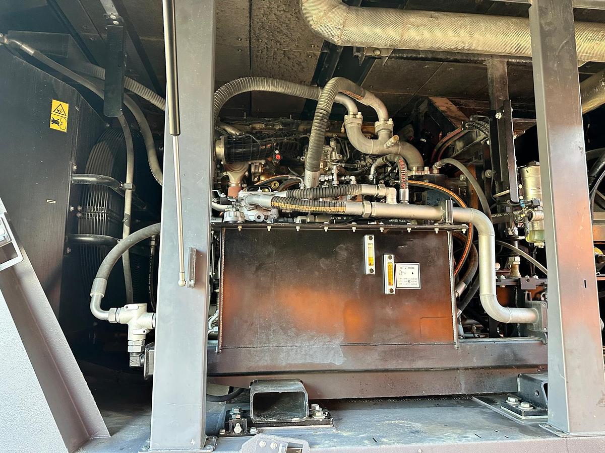 Used 2020 Doppstadt Inventhor 9 SA Slow-speed Shredder