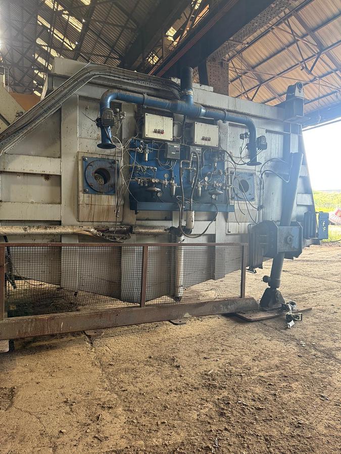 Aluminium Smelter Smelting Unit