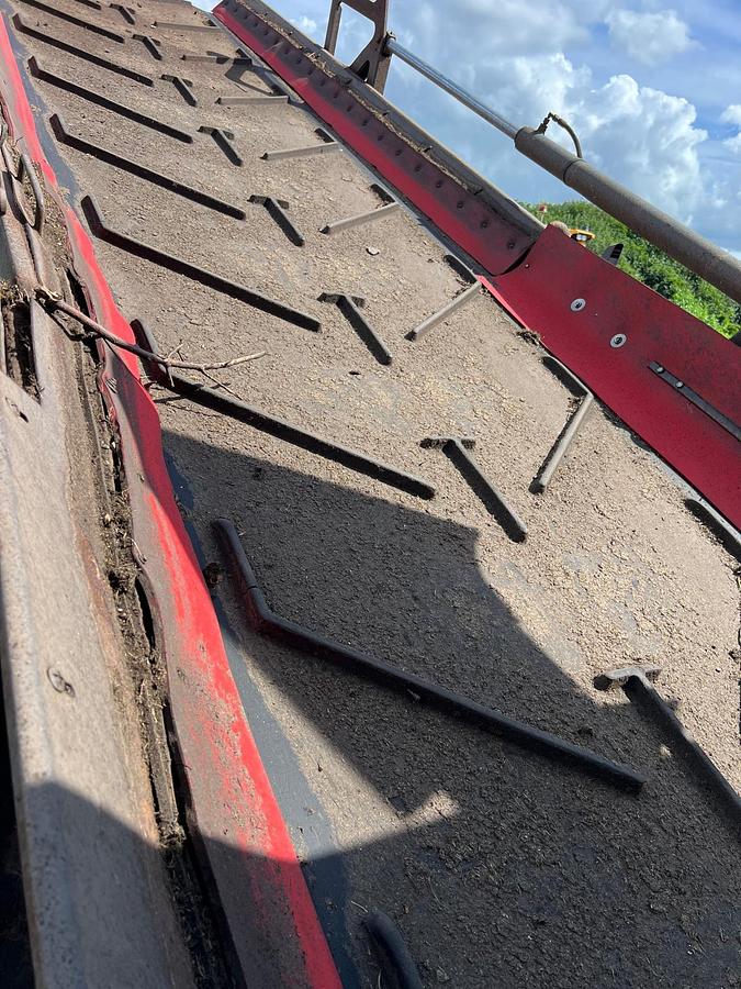 Used Jenz AZ960 Titan XL Wood Chipper