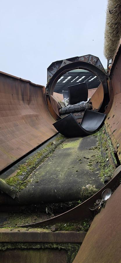 Used 2007 Doppstadt SM 620 Profi Tracked Trommel Screen Screener