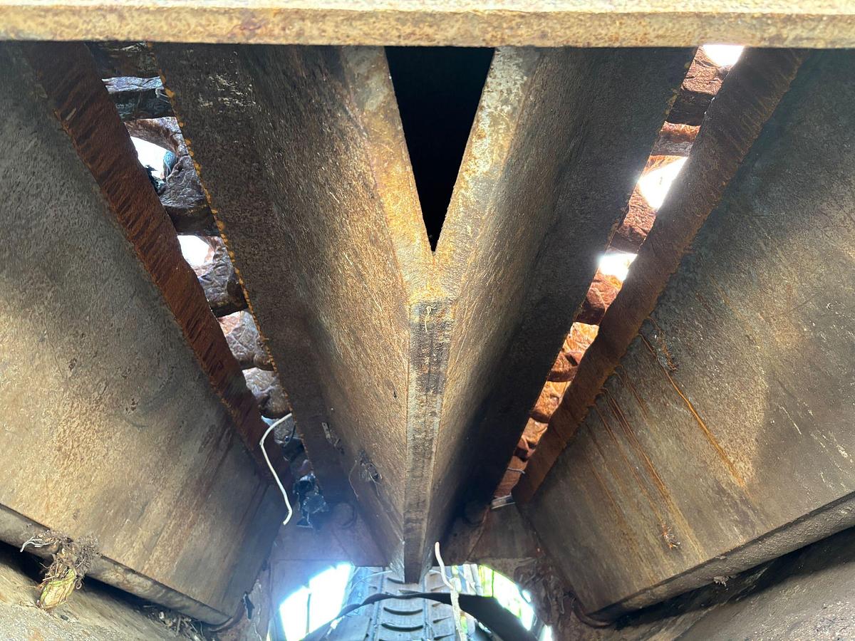 Used 2018 Arjes Titan VZ 950 Tracked Slow-Speed Shredder