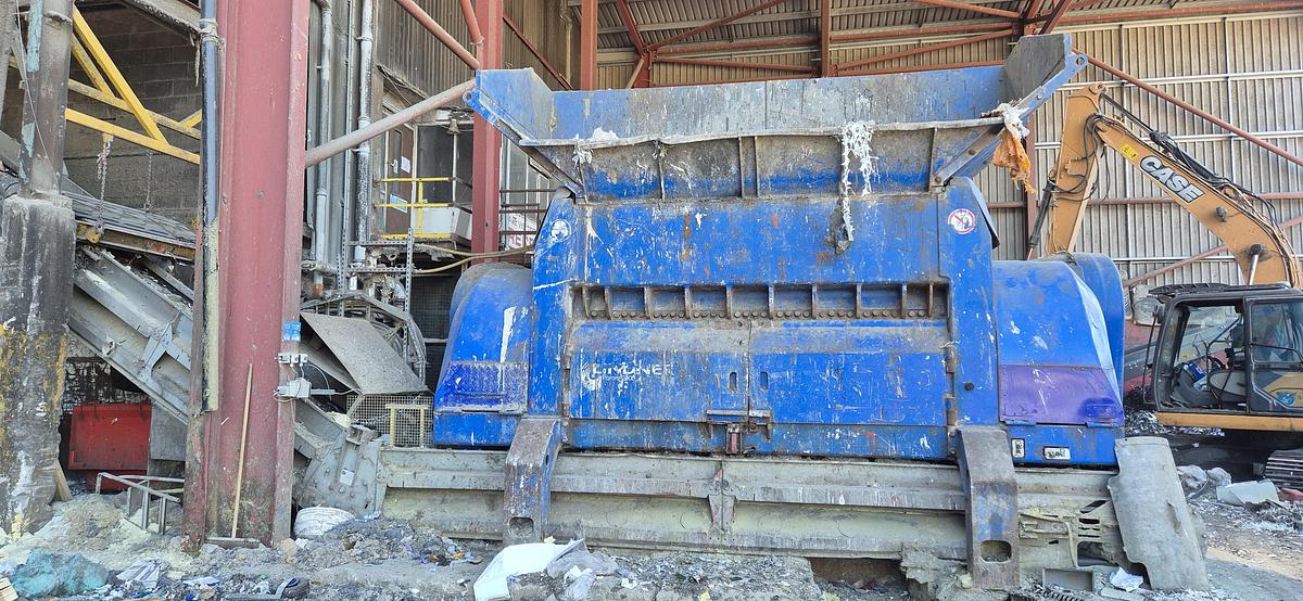 Used 2016 Lindner Polatis 2800