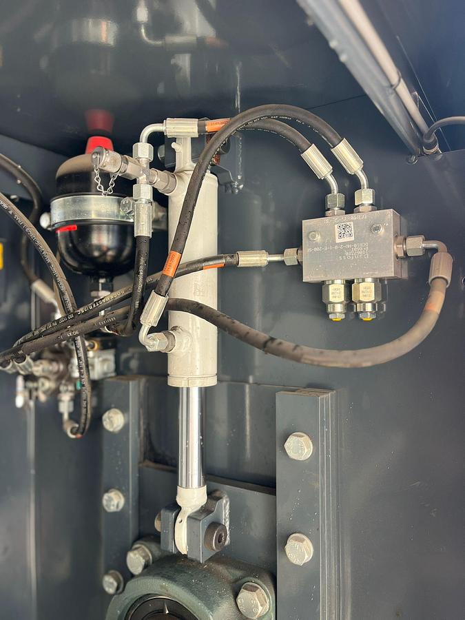 Used 2022 Bronneberg Cable Stripper