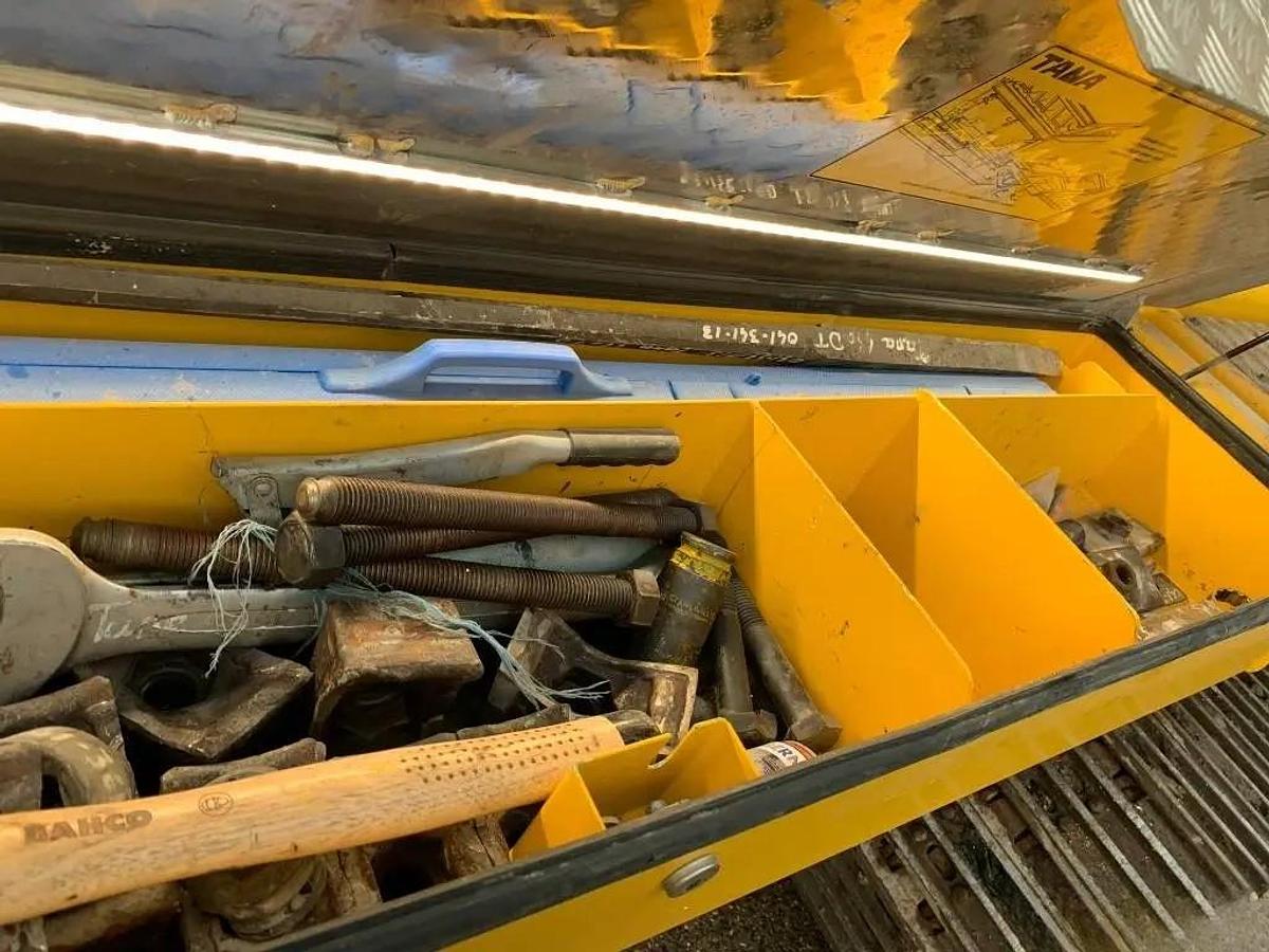 Used 2021 TANA Shark 440DT Eco Slow Speed Shredder