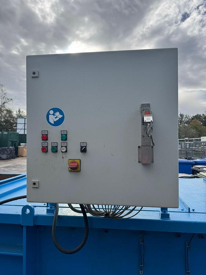 Used 2017 PAAL PAC 65 B